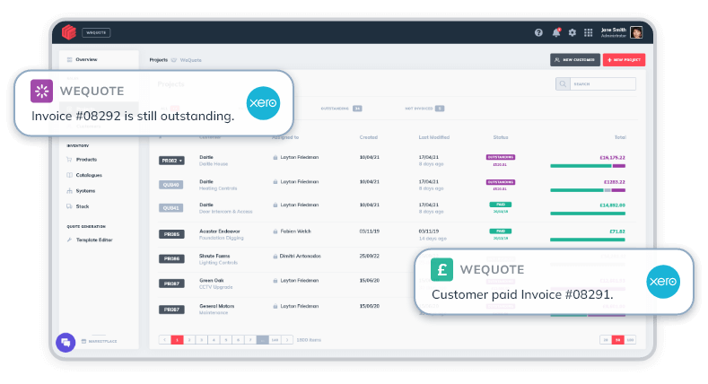 xero-invoicing