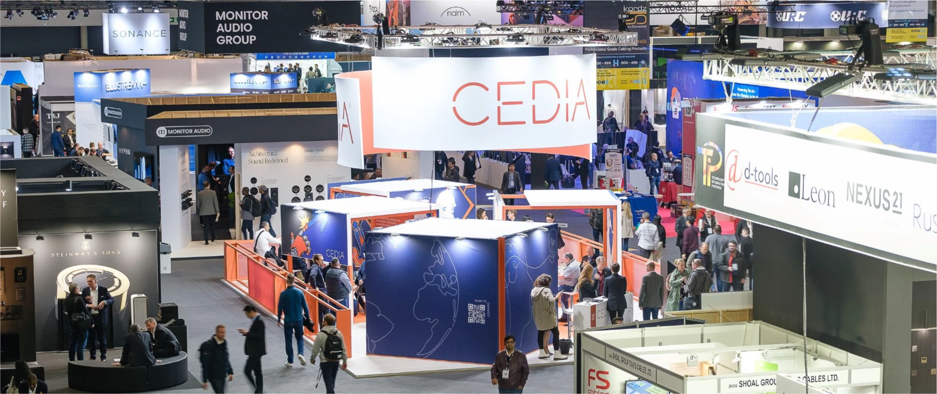 Celebrating Success at the CEDIA Tech Summits with WeQuote